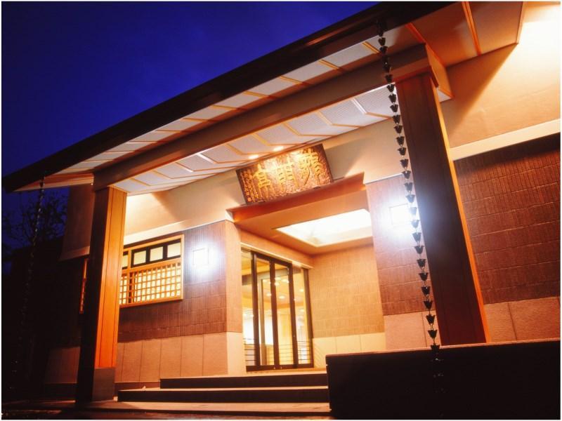 Ryumontei Chiba Ryokan Kazuno Kültér fotó