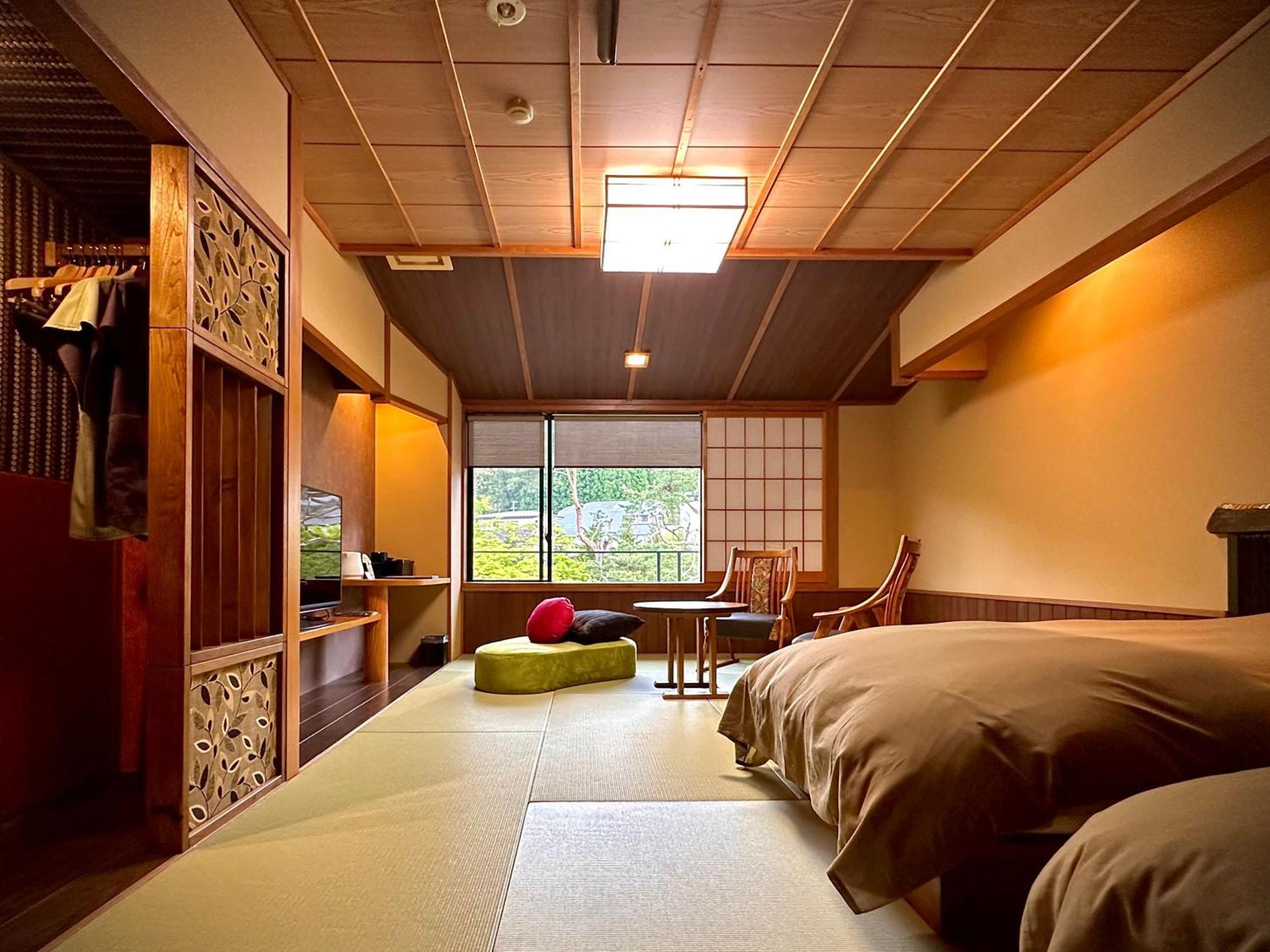 Ryumontei Chiba Ryokan Kazuno Kültér fotó