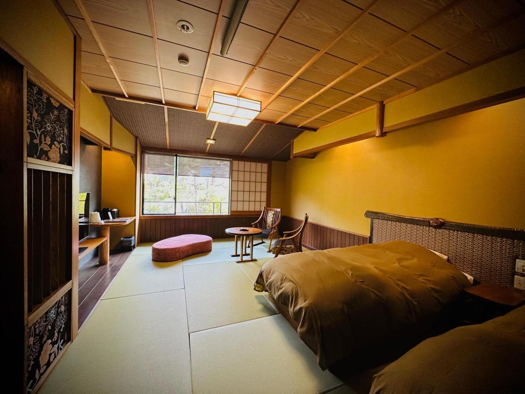 Ryumontei Chiba Ryokan Kazuno Kültér fotó