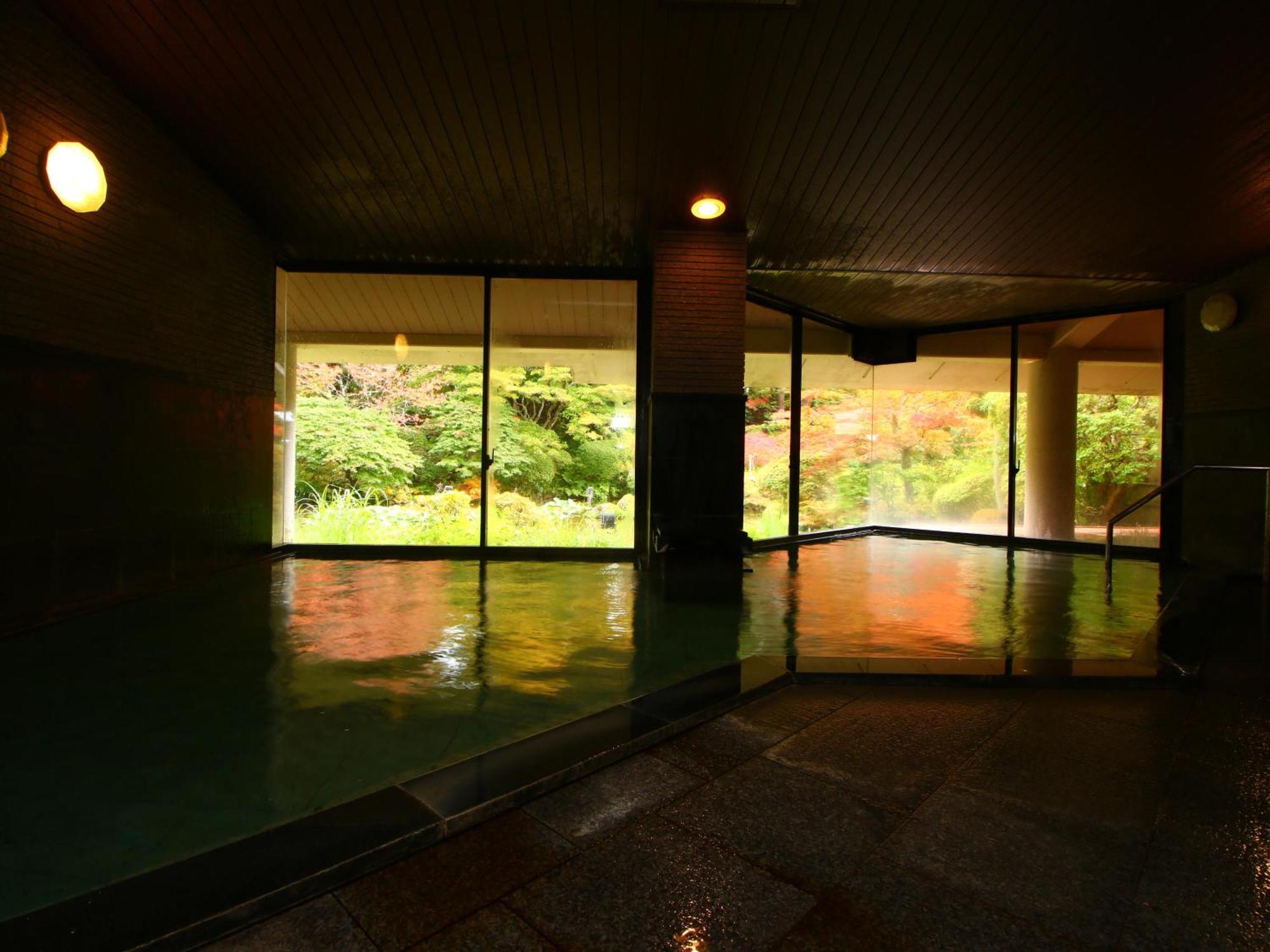 Ryumontei Chiba Ryokan Kazuno Kültér fotó