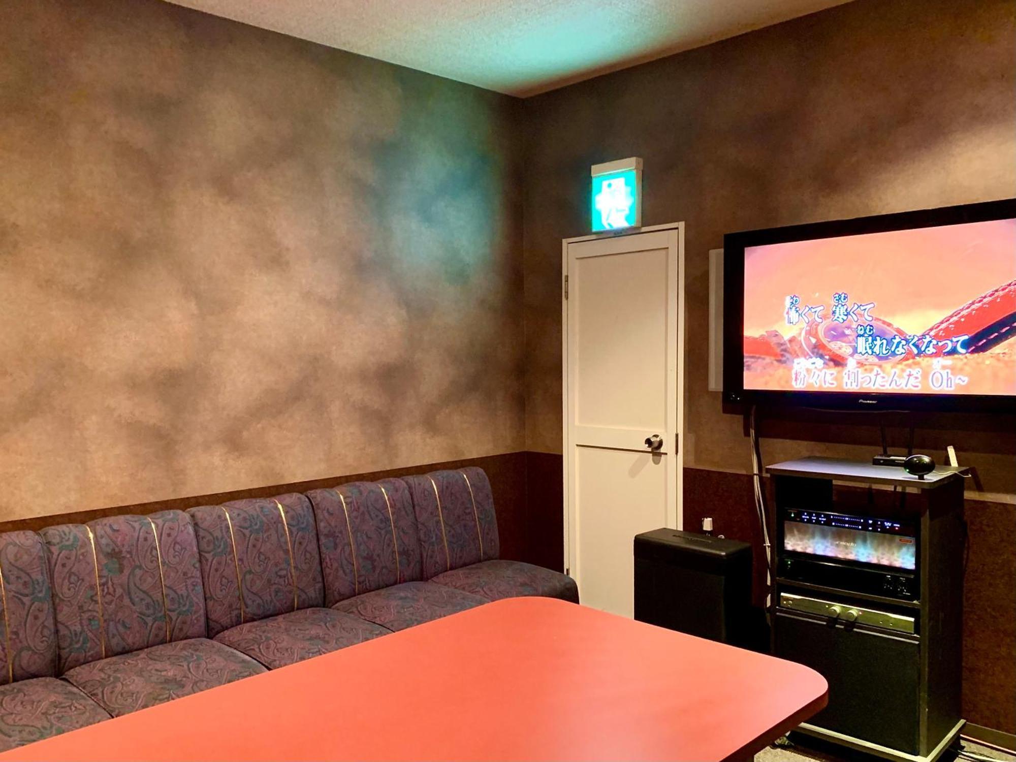 Ryumontei Chiba Ryokan Kazuno Kültér fotó
