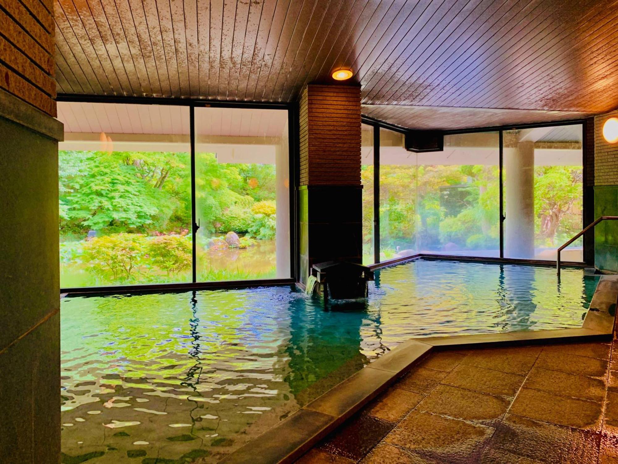 Ryumontei Chiba Ryokan Kazuno Kültér fotó