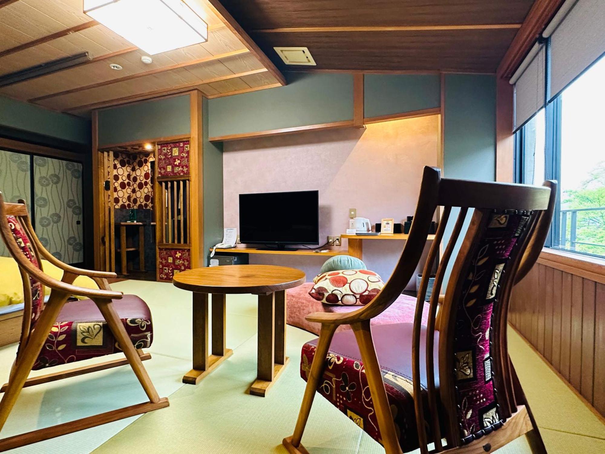 Ryumontei Chiba Ryokan Kazuno Kültér fotó