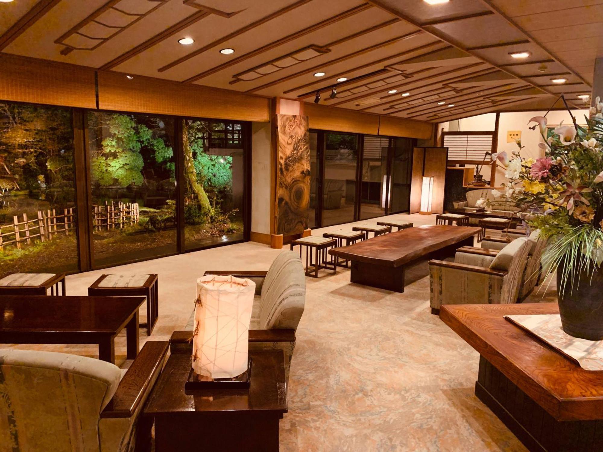 Ryumontei Chiba Ryokan Kazuno Kültér fotó