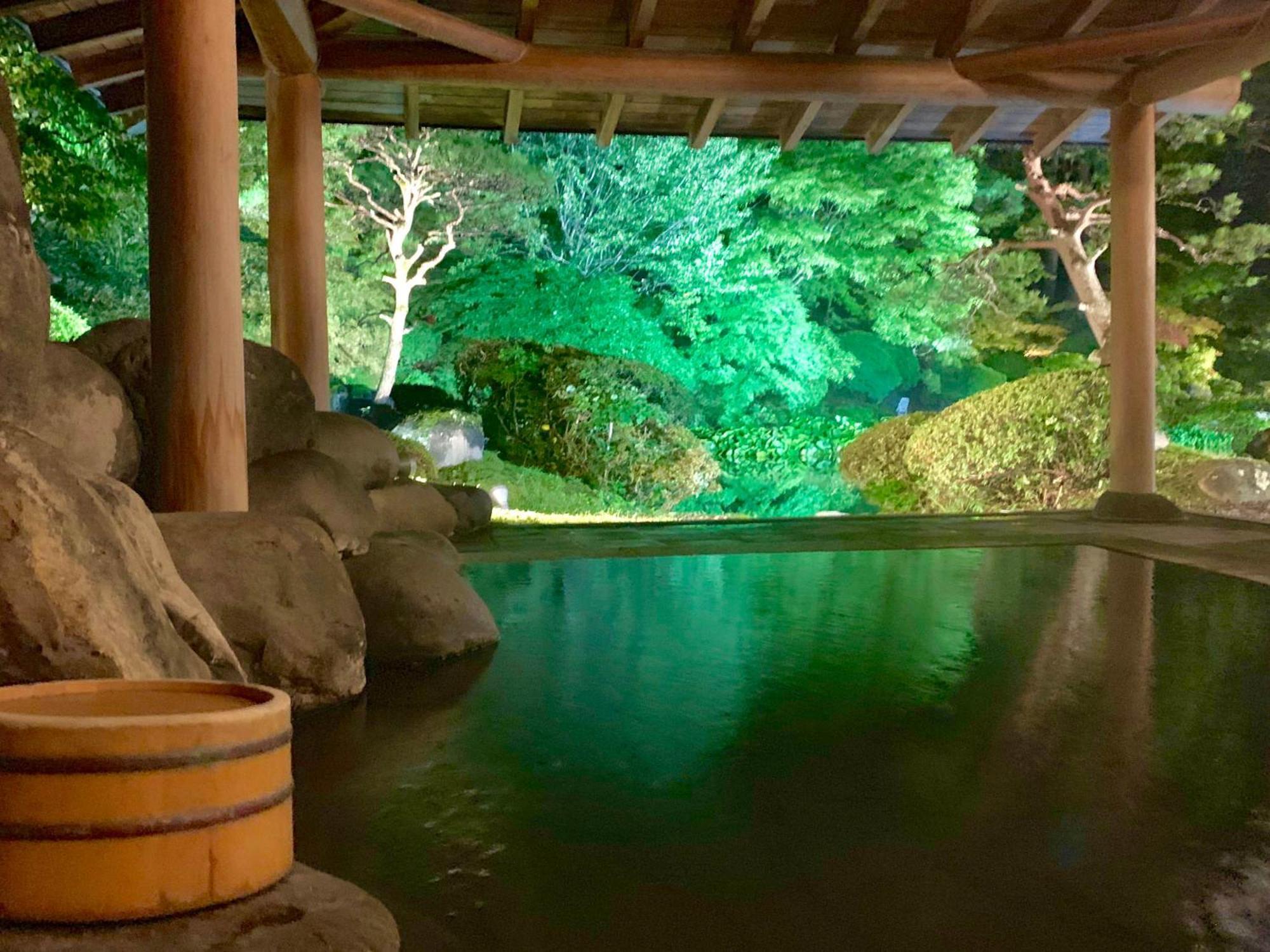 Ryumontei Chiba Ryokan Kazuno Kültér fotó