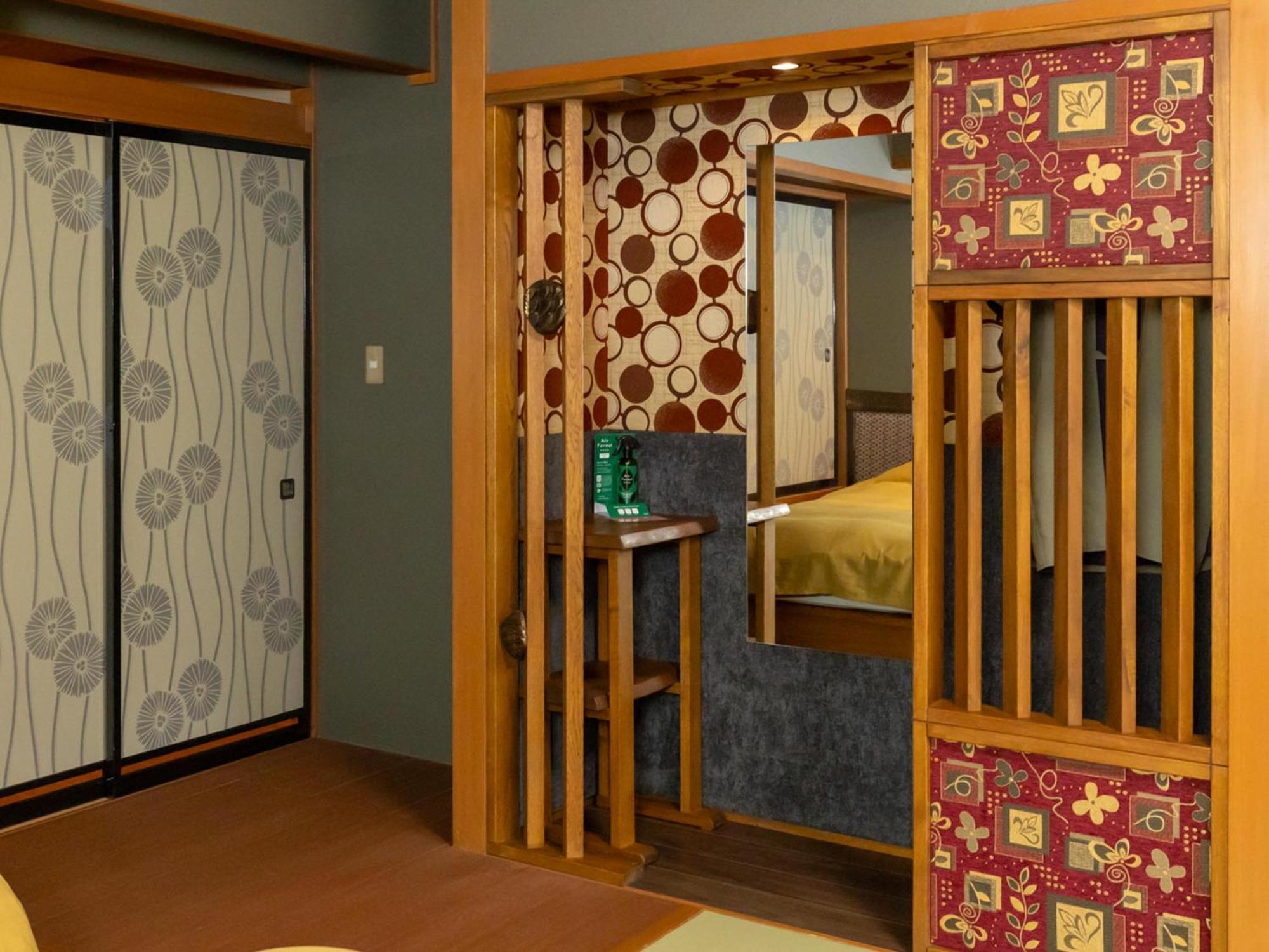 Ryumontei Chiba Ryokan Kazuno Kültér fotó