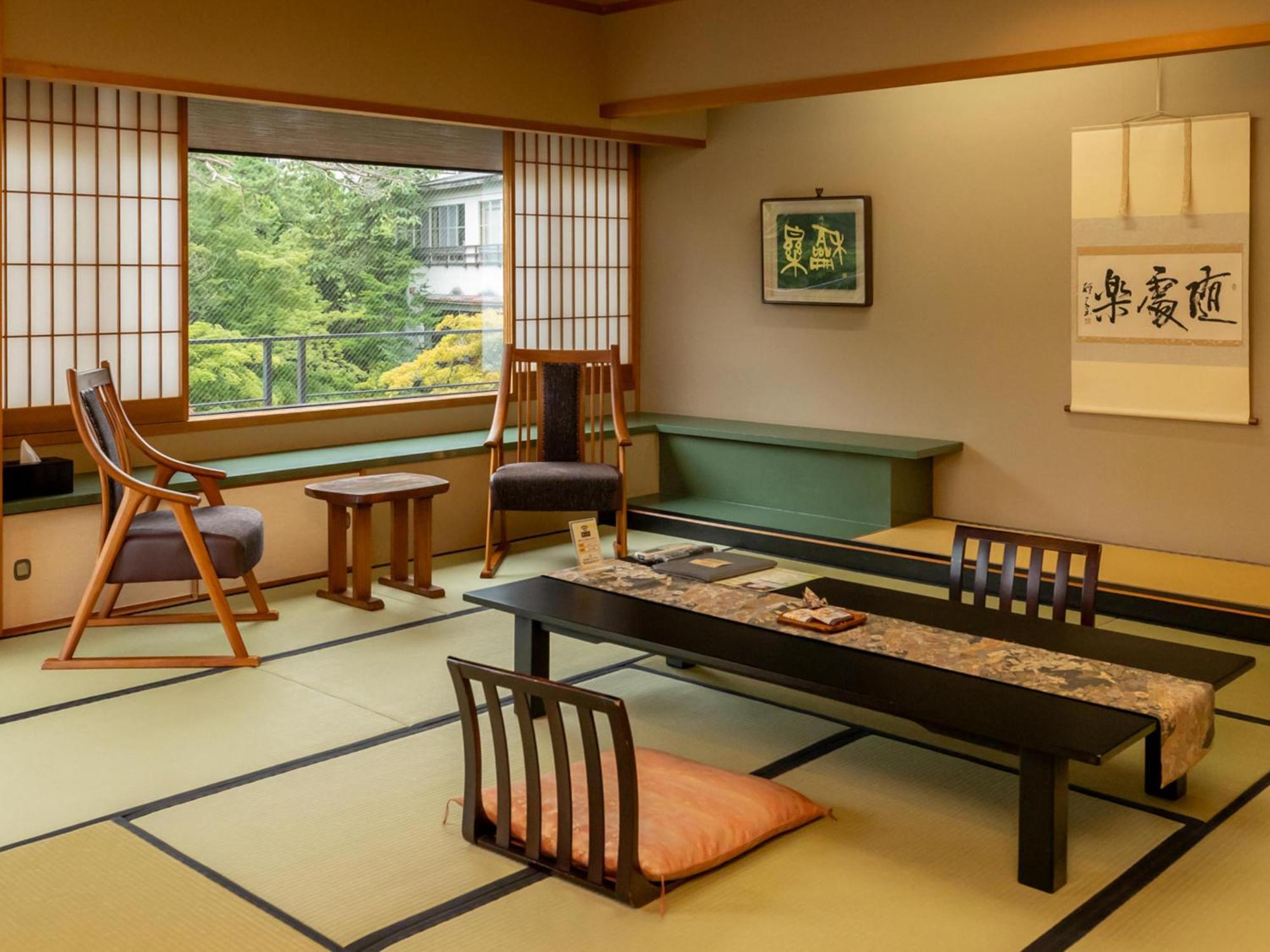 Ryumontei Chiba Ryokan Kazuno Kültér fotó