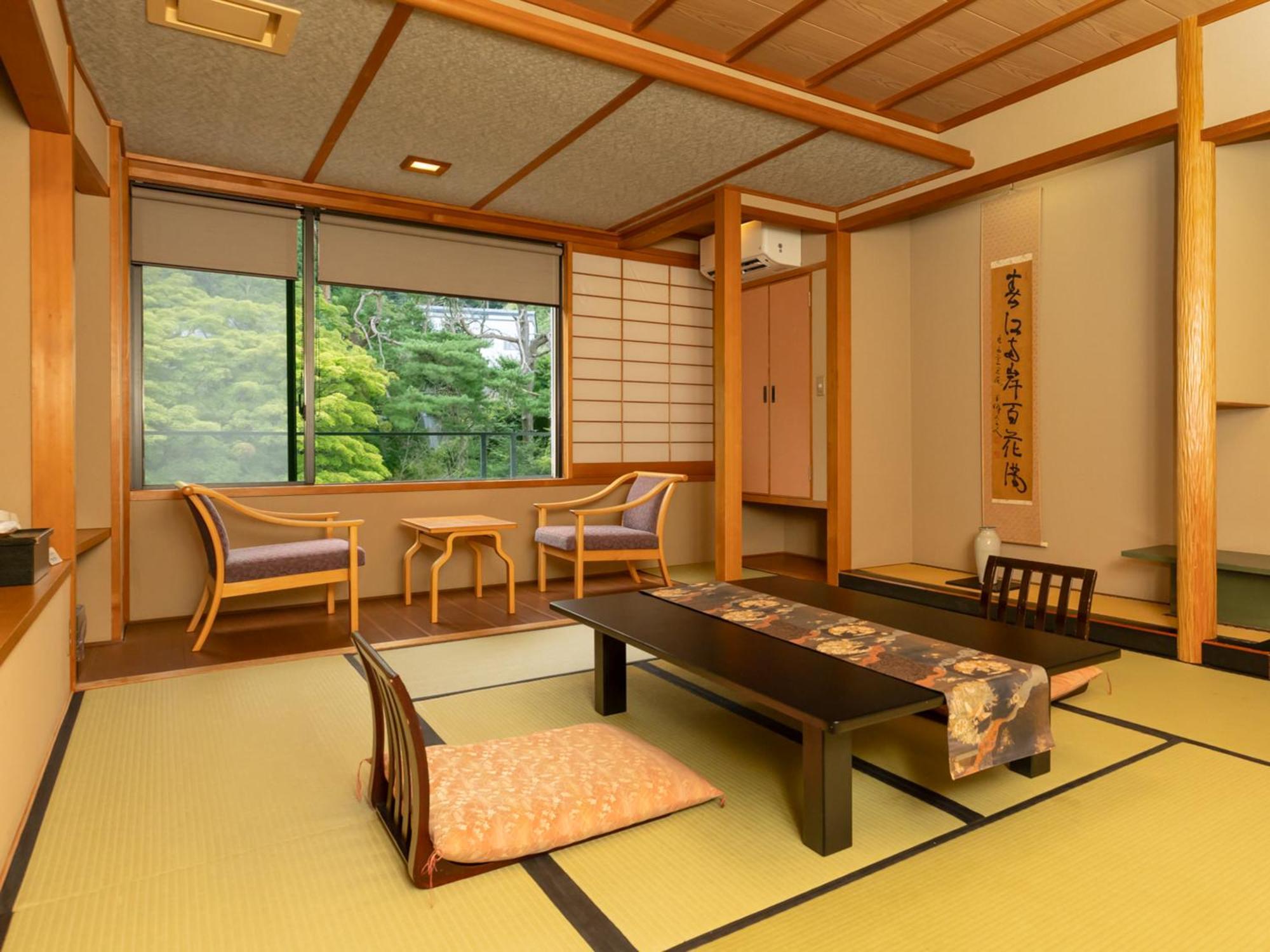 Ryumontei Chiba Ryokan Kazuno Kültér fotó