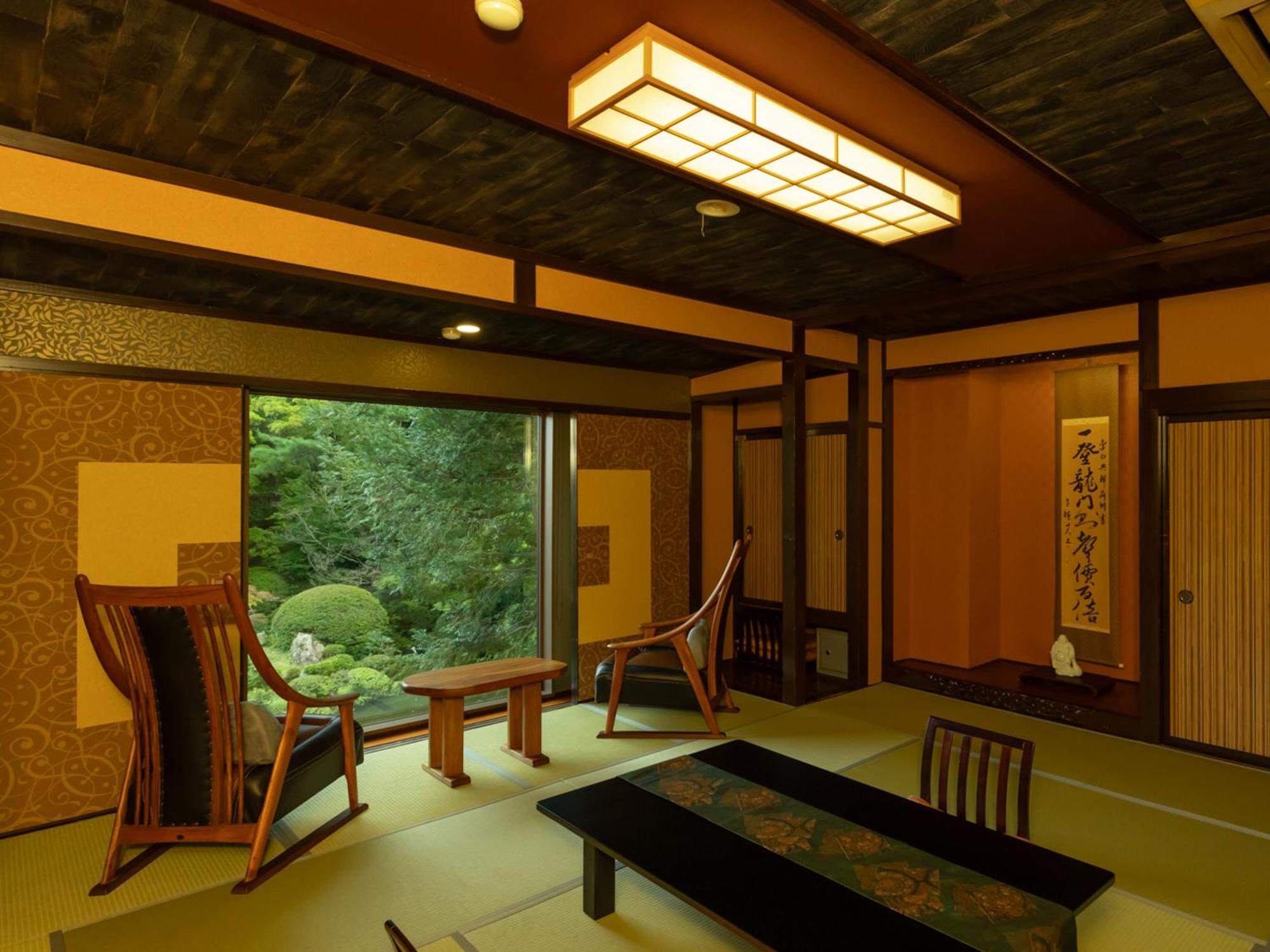 Ryumontei Chiba Ryokan Kazuno Kültér fotó