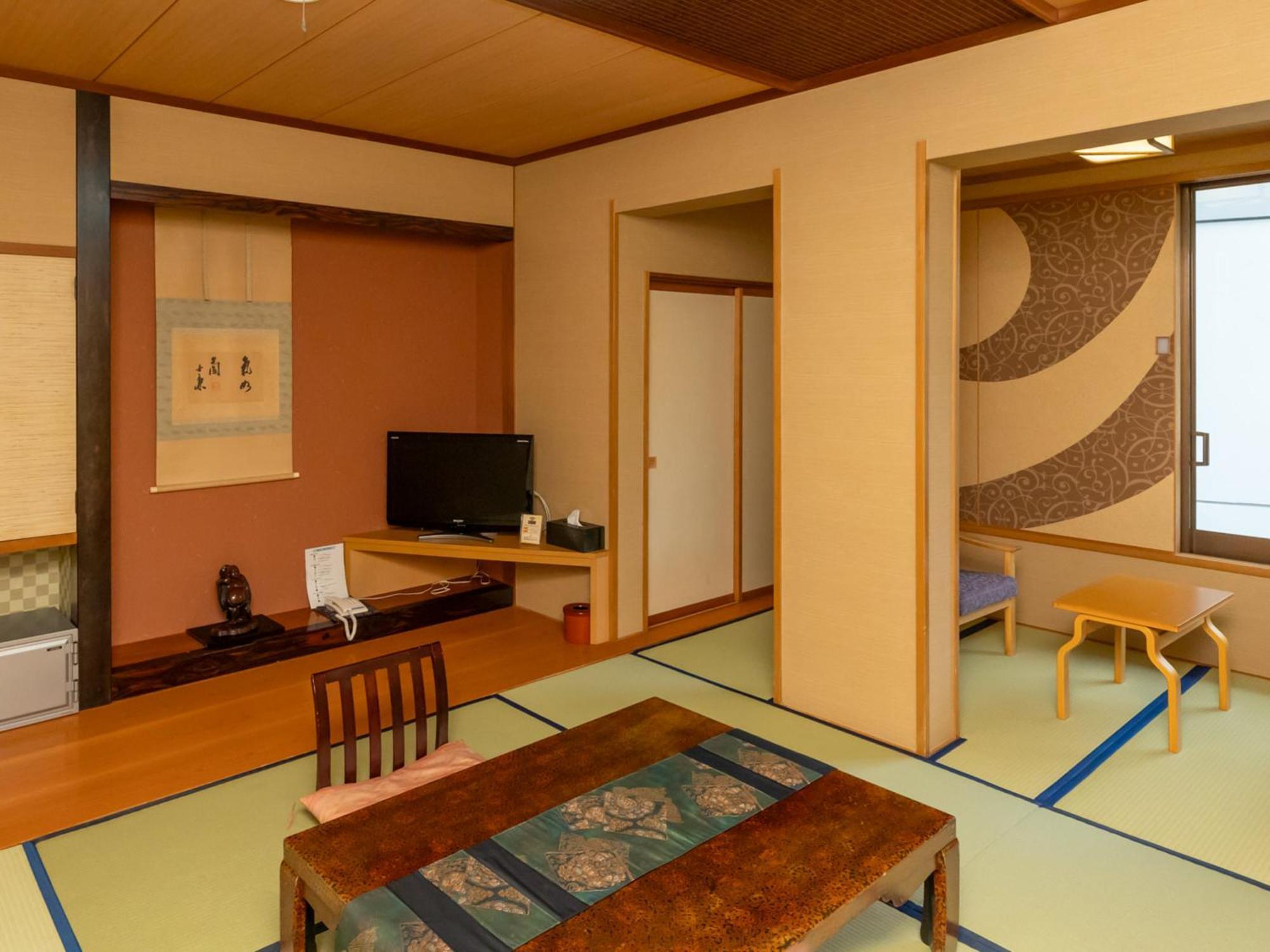 Ryumontei Chiba Ryokan Kazuno Kültér fotó